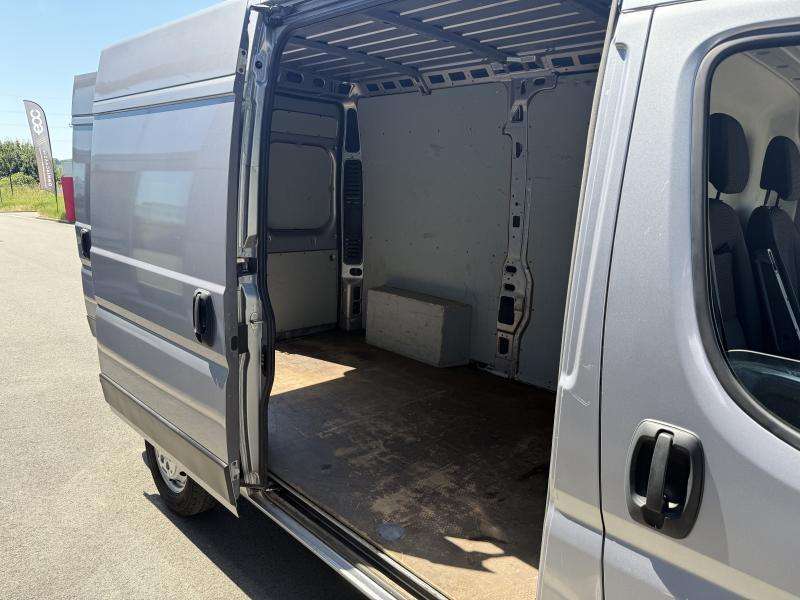 Peugeot Boxer L2H2 ASPHALT