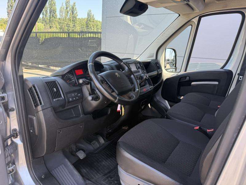Peugeot Boxer L2H2 ASPHALT
