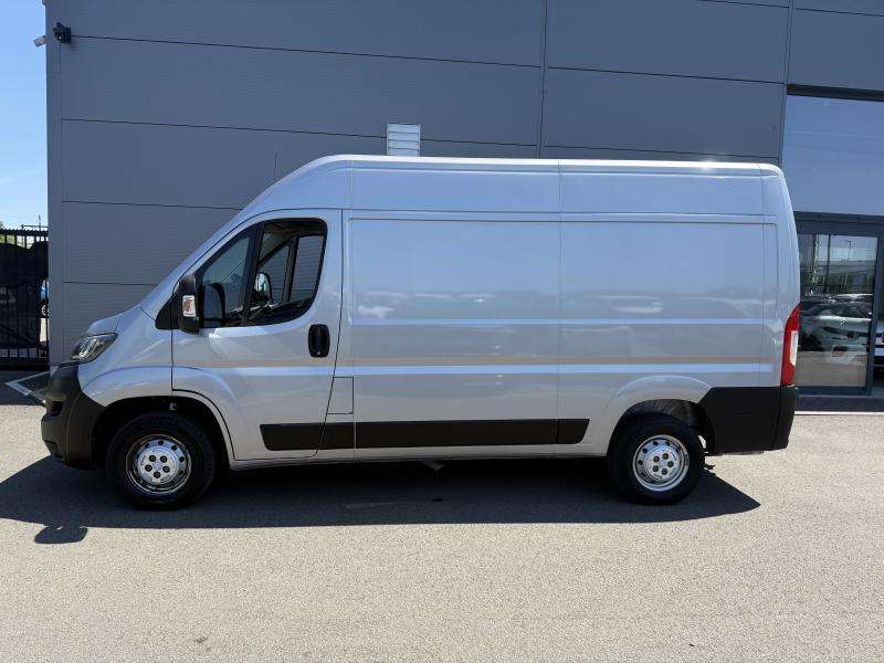 Peugeot Boxer L2H2 ASPHALT
