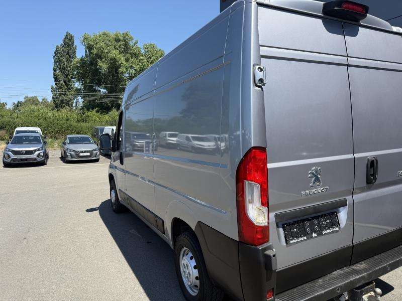 Peugeot Boxer L2H2 ASPHALT