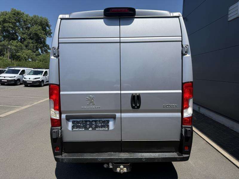 Peugeot Boxer L2H2 ASPHALT