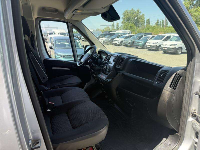 Peugeot Boxer L2H2 ASPHALT