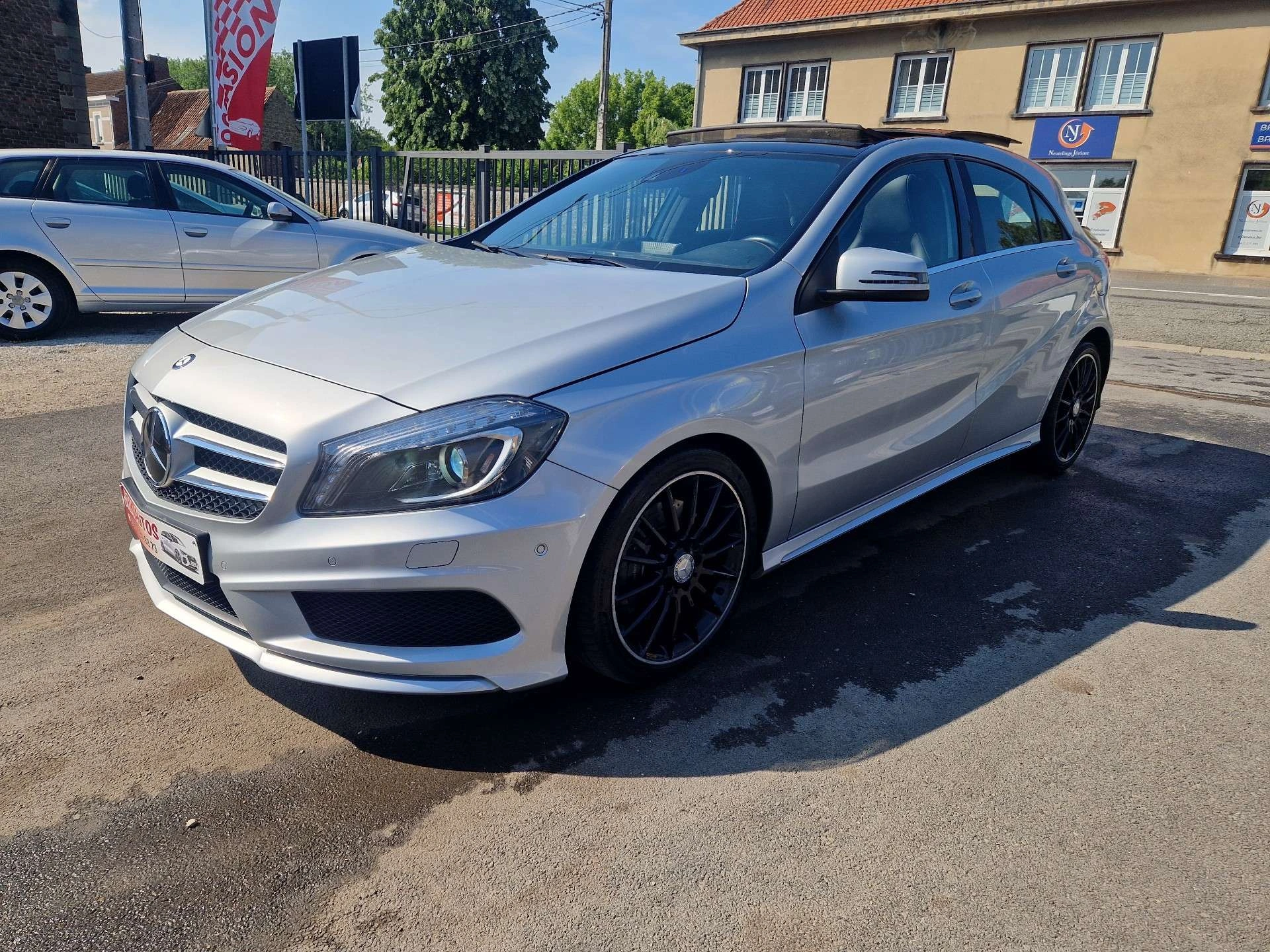 Mercedes-Benz A 220 A 220 CDI Pack AMG Auto. Full Options