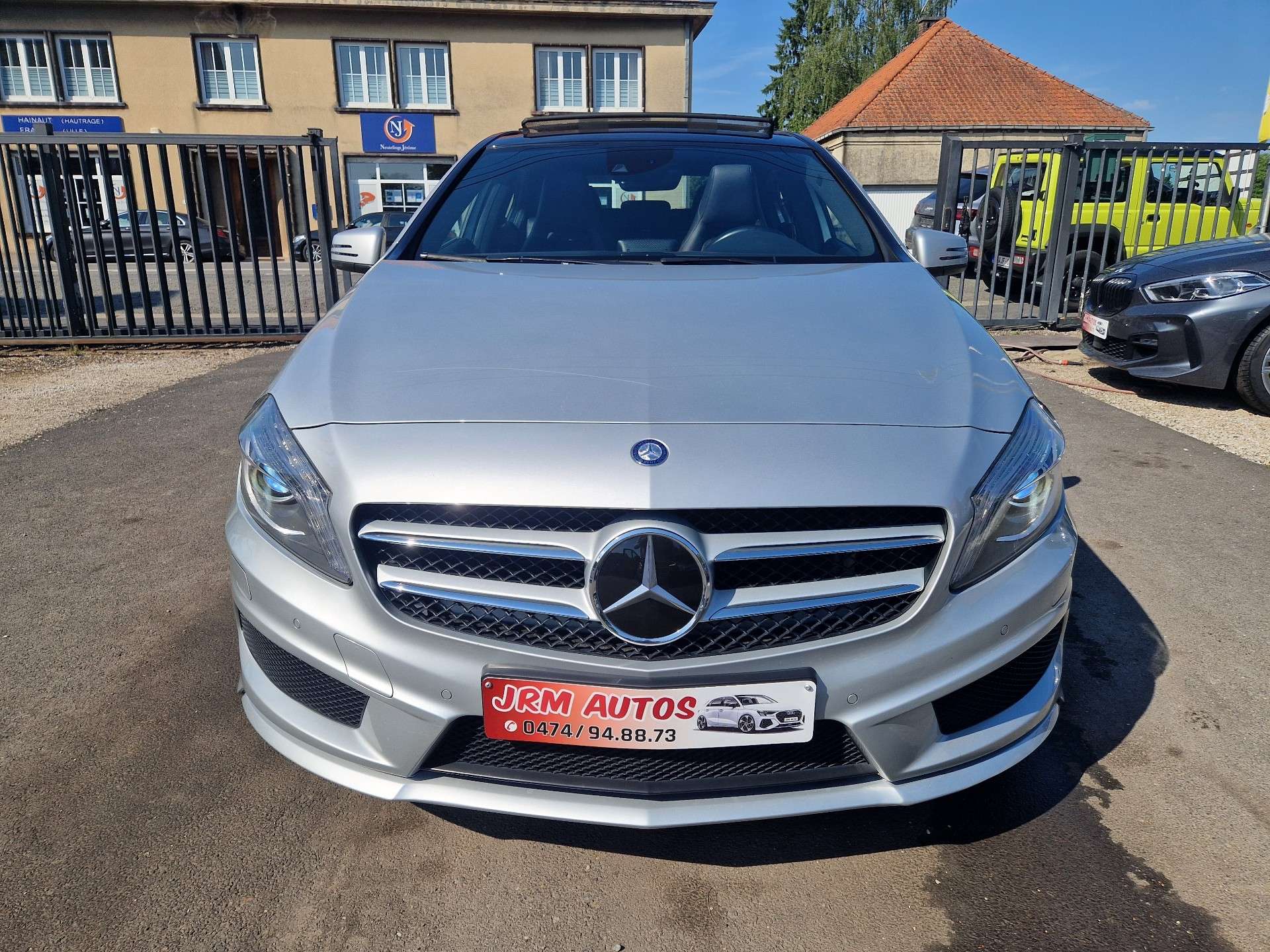 Mercedes-Benz A 220 A 220 CDI Pack AMG Auto. Full Options