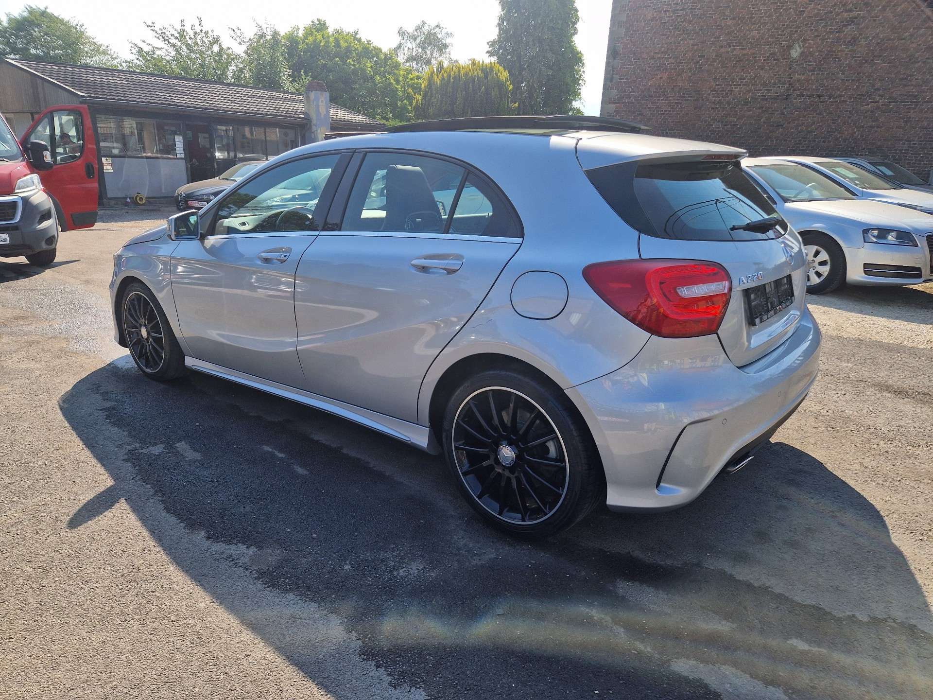 Mercedes-Benz A 220 A 220 CDI Pack AMG Auto. Full Options