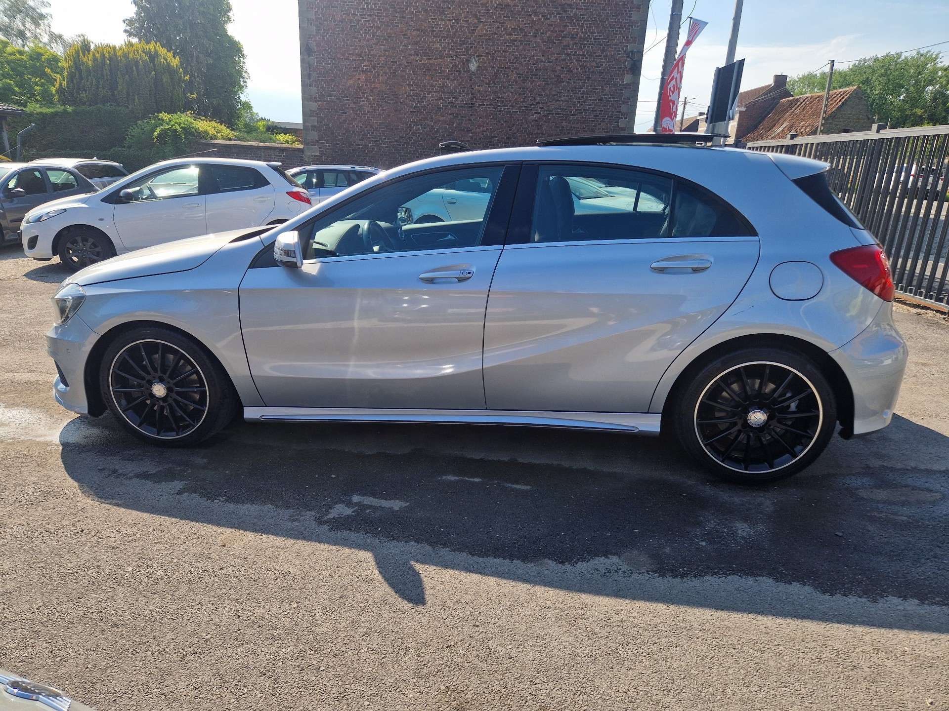 Mercedes-Benz A 220 A 220 CDI Pack AMG Auto. Full Options