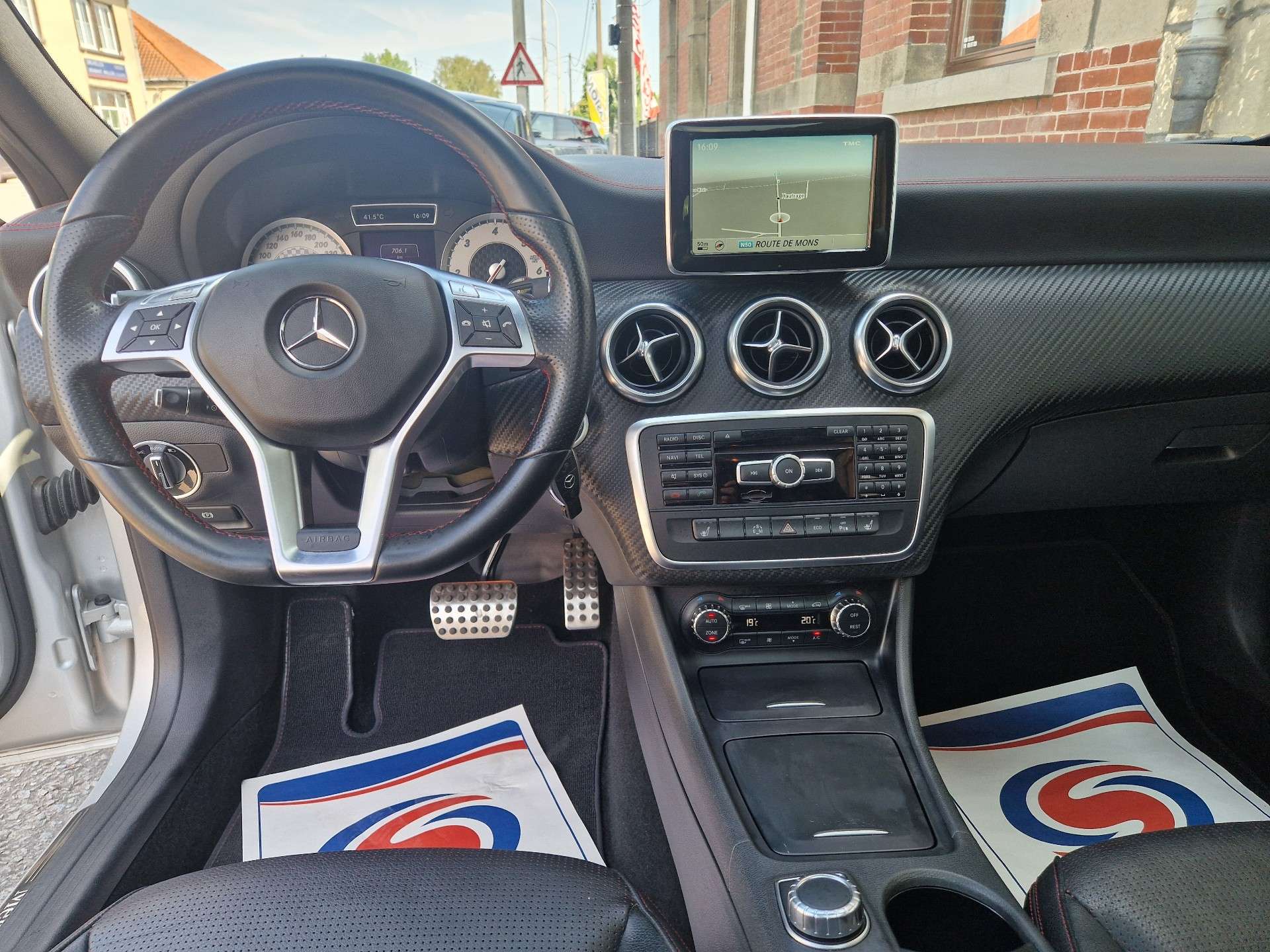 Mercedes-Benz A 220 A 220 CDI Pack AMG Auto. Full Options