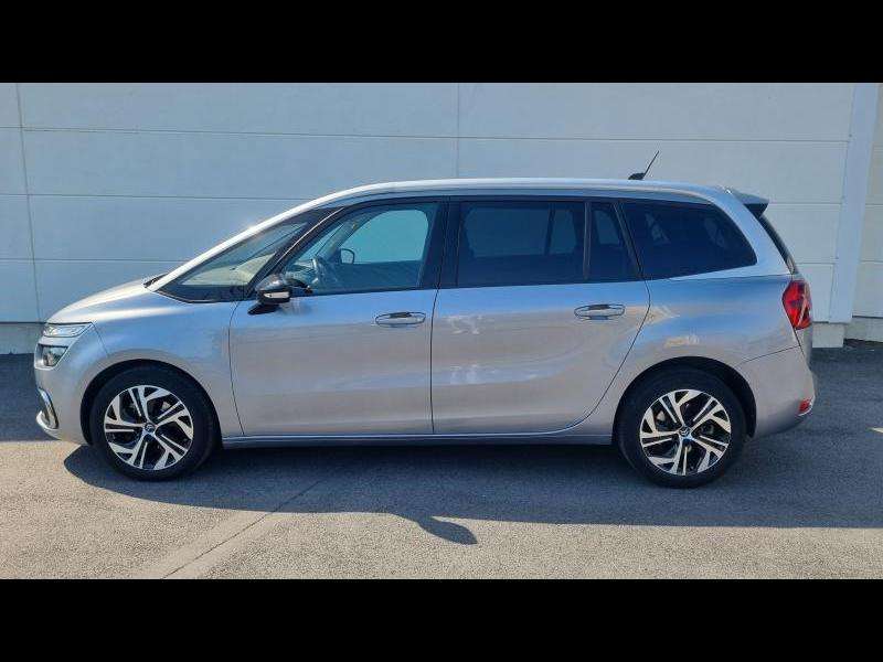 Citroen Grand C4 SpaceTourer 1.5 BlueHdi 131ch 7Pl.