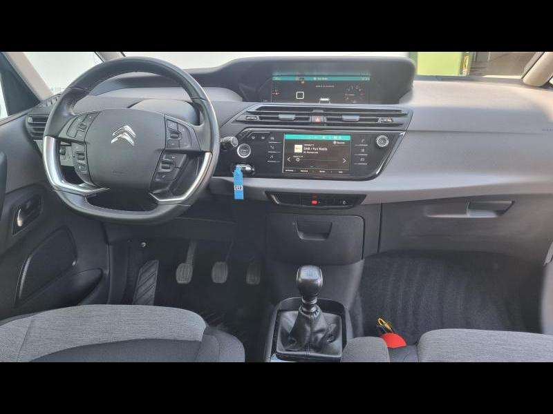 Citroen Grand C4 SpaceTourer 1.5 BlueHdi 131ch 7Pl.
