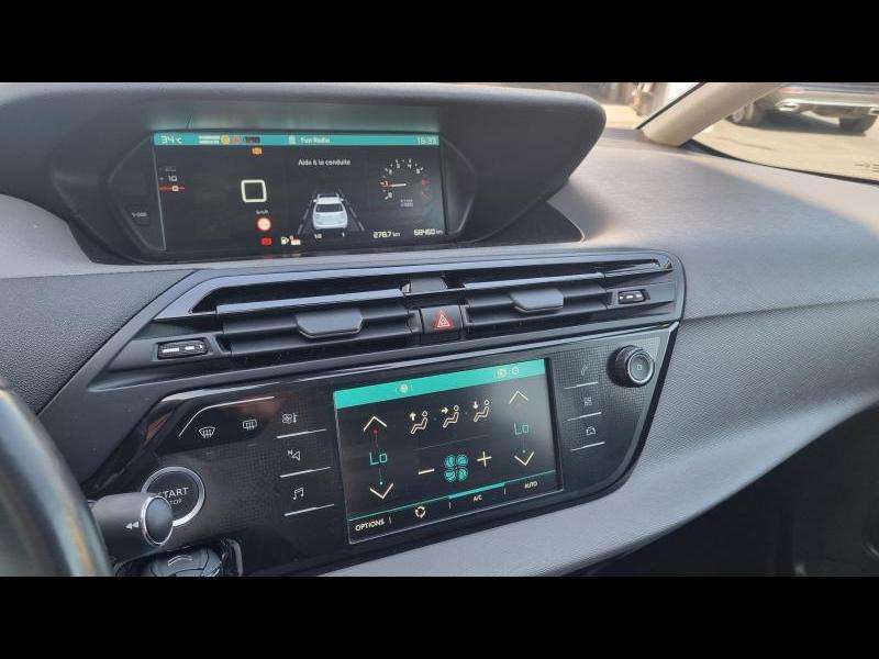 Citroen Grand C4 SpaceTourer 1.5 BlueHdi 131ch 7Pl.