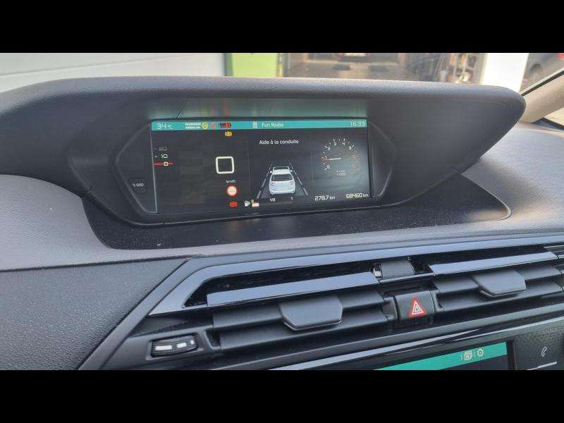 Citroen Grand C4 SpaceTourer 1.5 BlueHdi 131ch 7Pl.