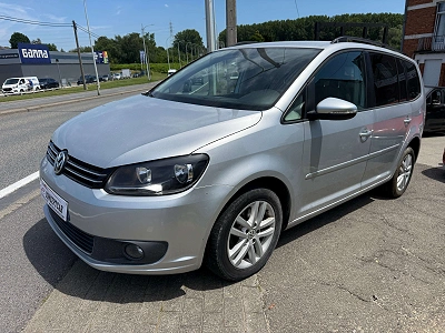 Volkswagen Touran Touran 1.6 CR TDi Trendline 7 PLACES