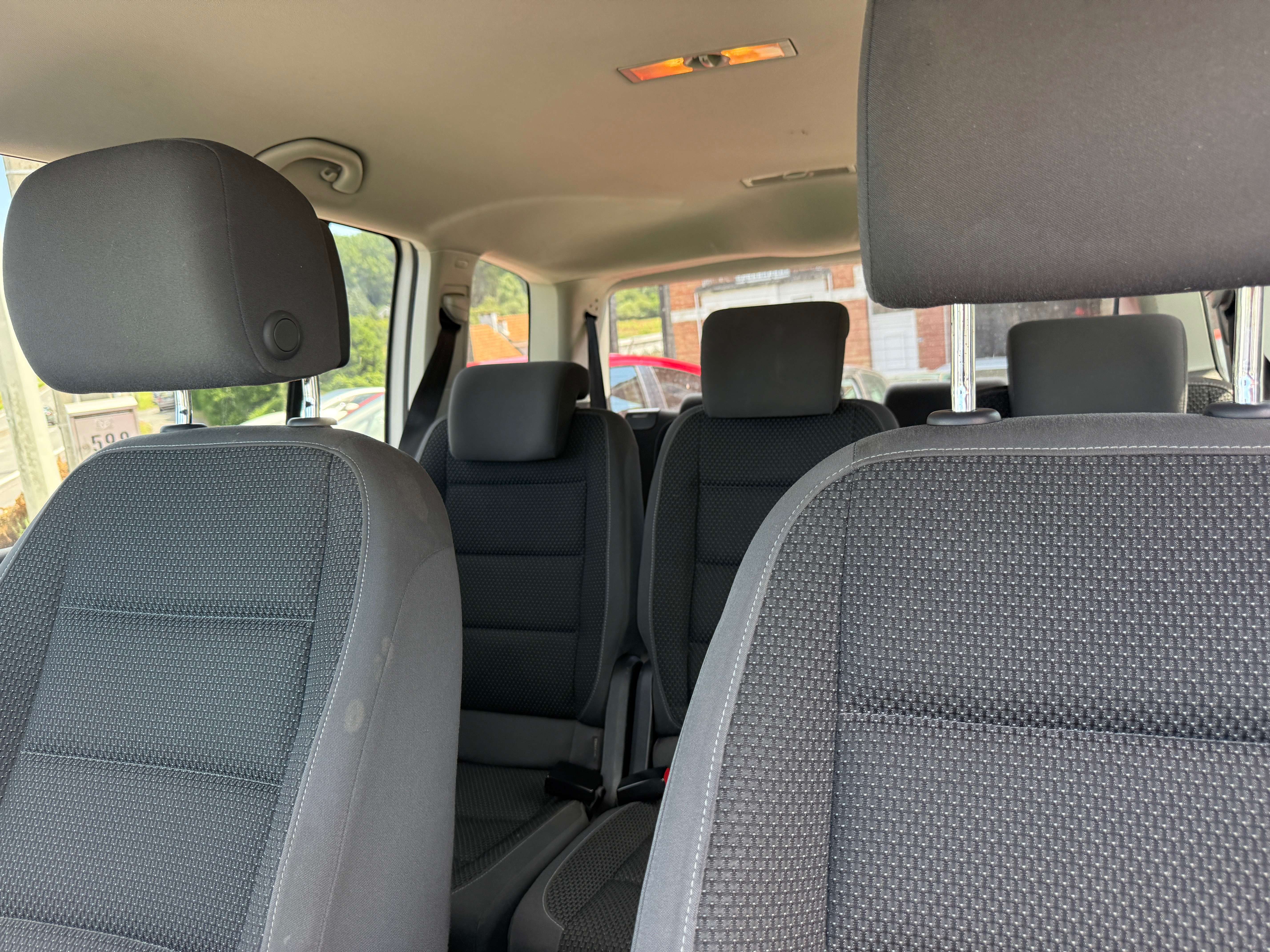 Volkswagen Touran Touran 1.6 CR TDi Trendline 7 PLACES