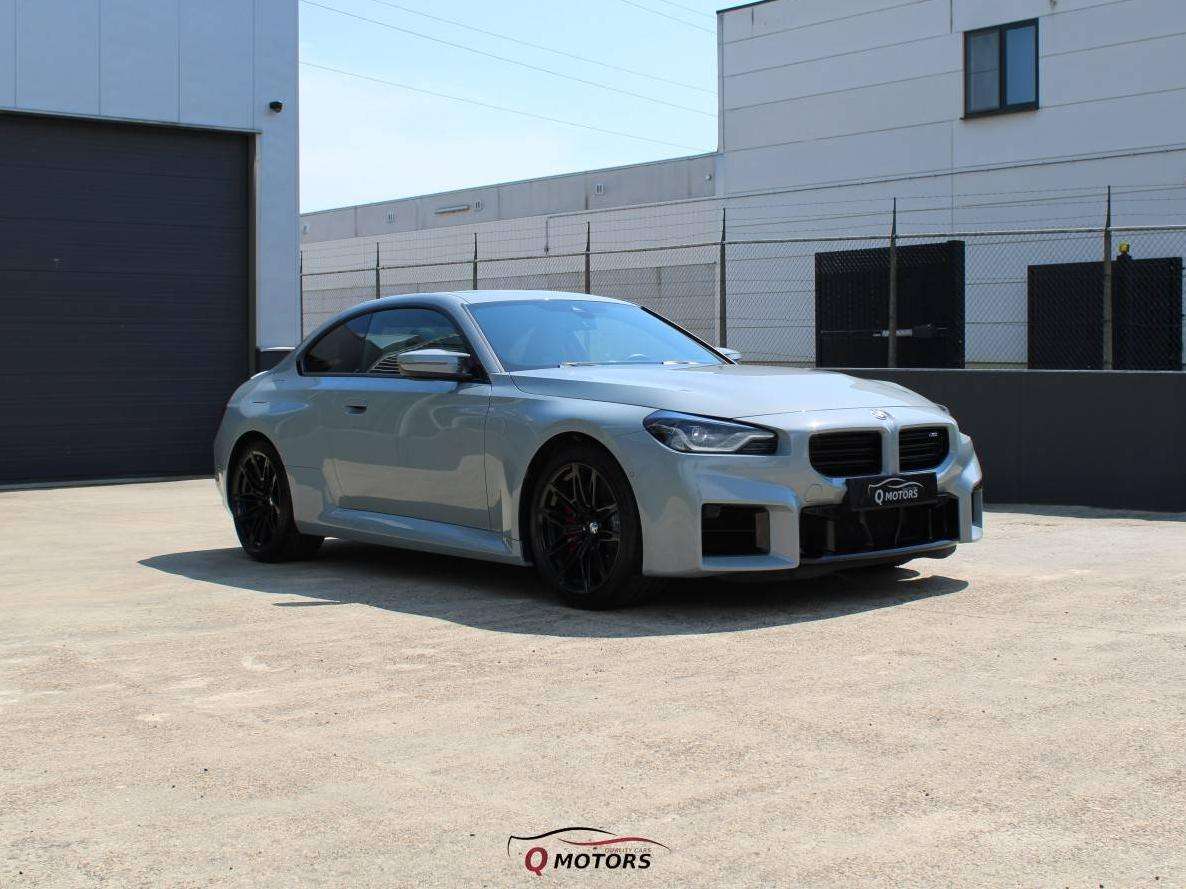 BMW M2 /LED/CAMERA/KEYLESS/CARPLAY/BTW/1 OWNER