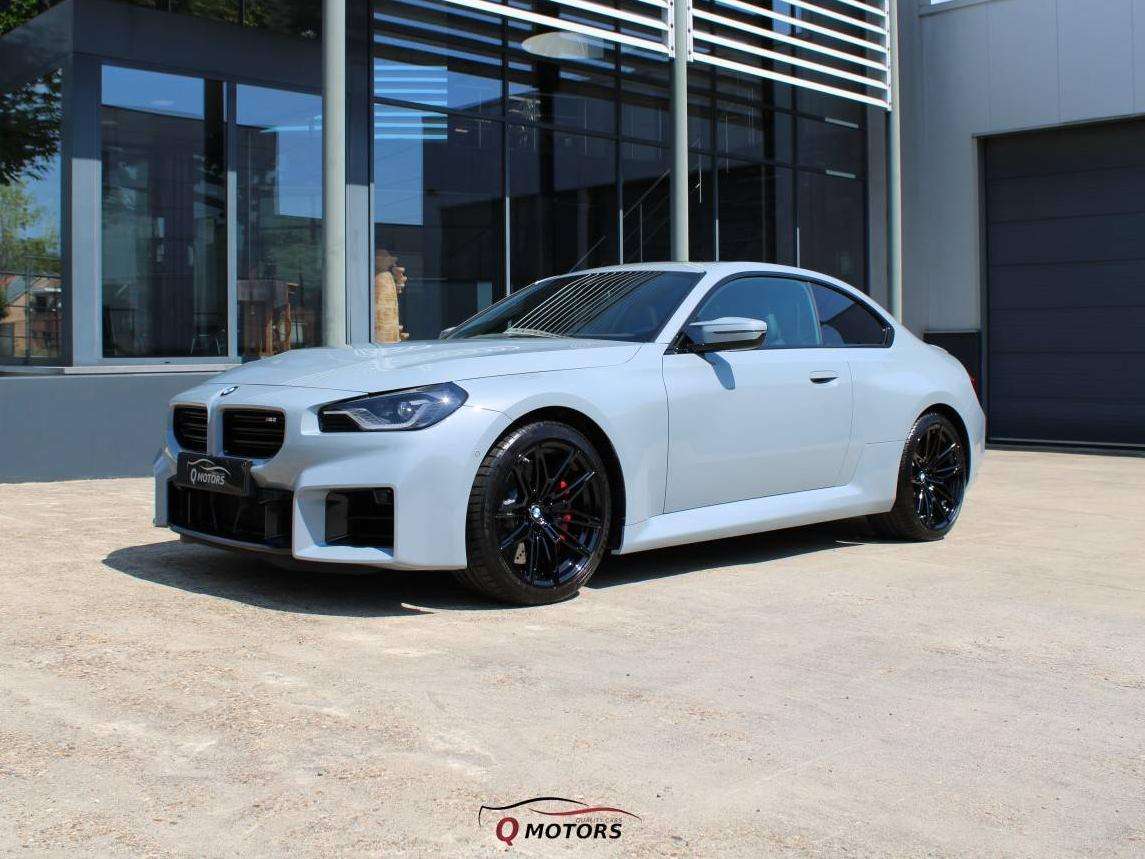 BMW M2 /LED/CAMERA/KEYLESS/CARPLAY/BTW/1 OWNER