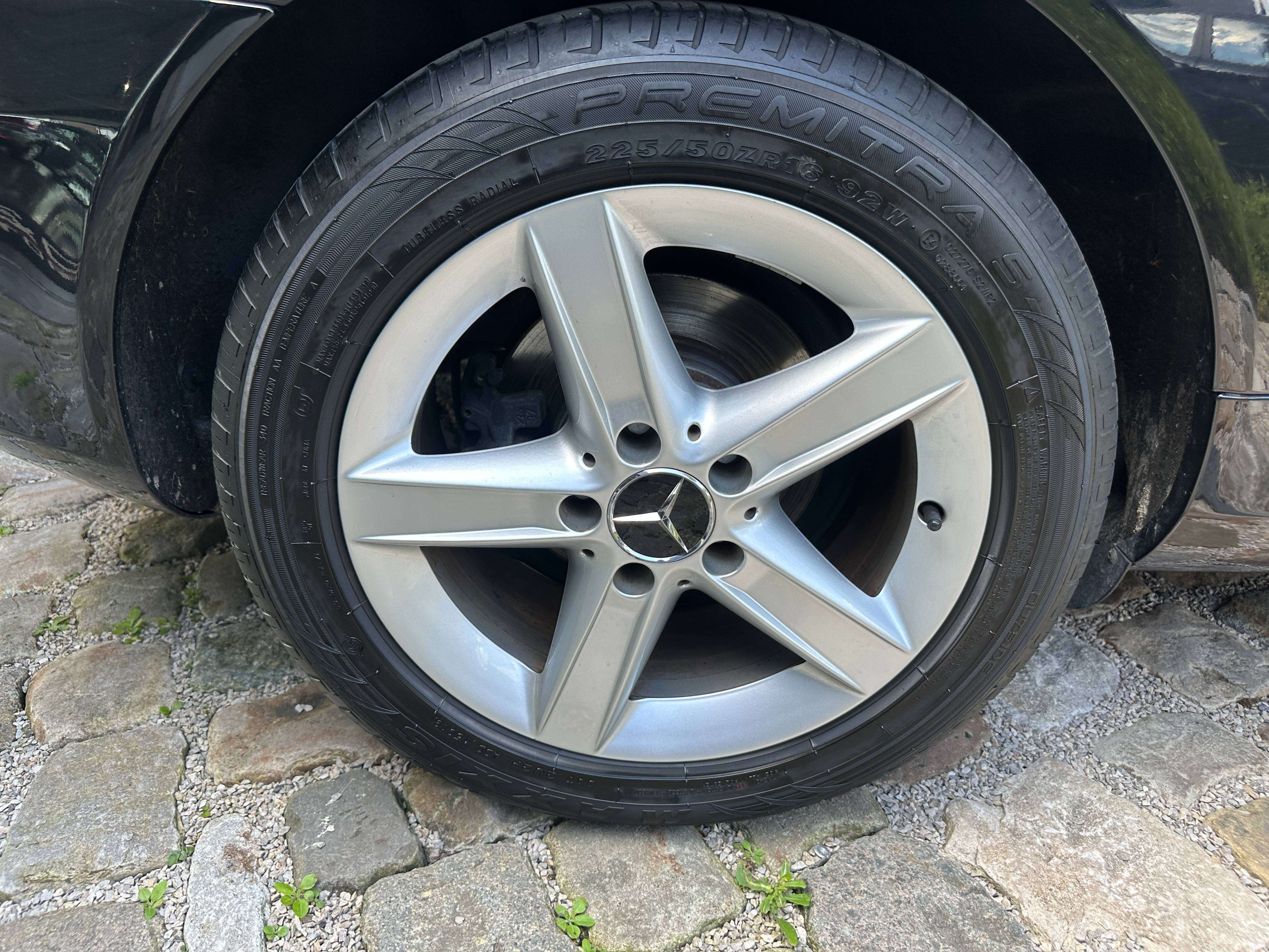 Mercedes-Benz SLK 200 SLK 200 Kompr. Edition,Grijs Leder/Airscarf/Navi/Garantie/Nieuwstaat