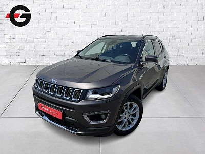 Jeep Compass Limited 1.3 ess 131ch