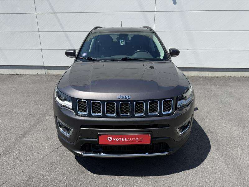 Jeep Compass Limited 1.3 ess 131ch