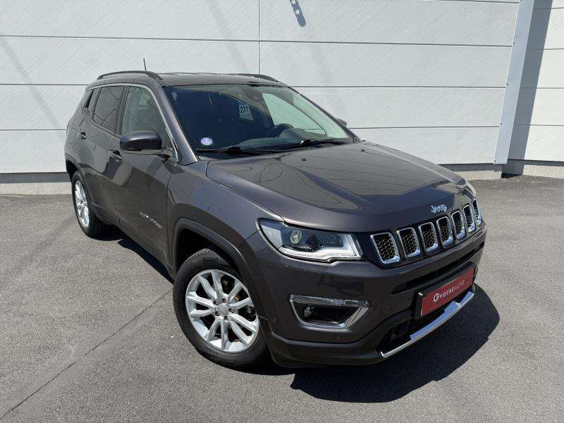 Jeep Compass Limited 1.3 ess 131ch