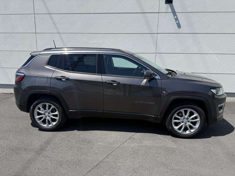 Jeep Compass Limited 1.3 ess 131ch