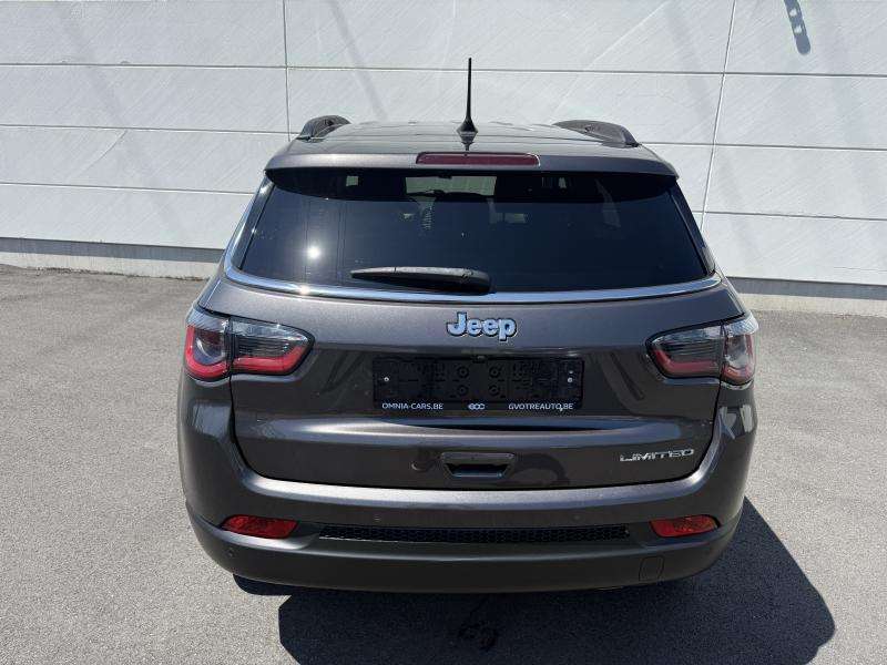 Jeep Compass Limited 1.3 ess 131ch