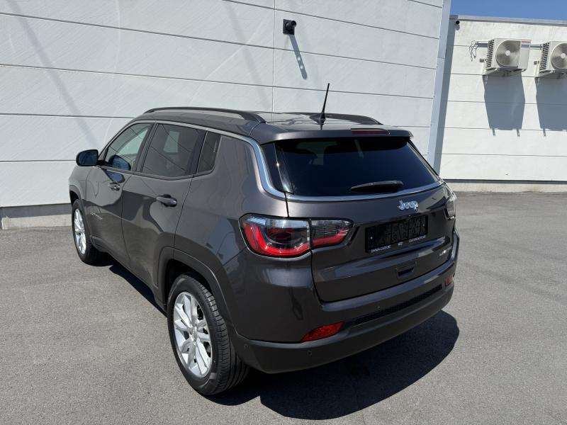 Jeep Compass Limited 1.3 ess 131ch