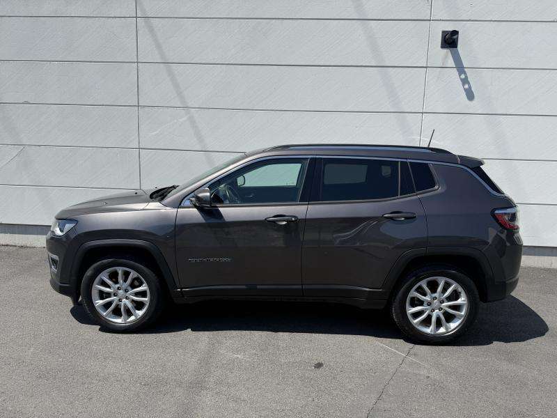 Jeep Compass Limited 1.3 ess 131ch