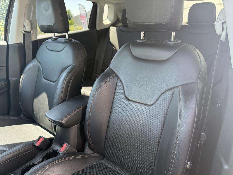 Jeep Compass Limited 1.3 ess 131ch