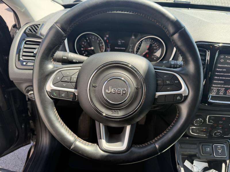 Jeep Compass Limited 1.3 ess 131ch