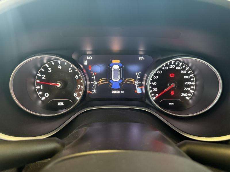 Jeep Compass Limited 1.3 ess 131ch