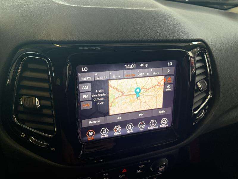 Jeep Compass Limited 1.3 ess 131ch