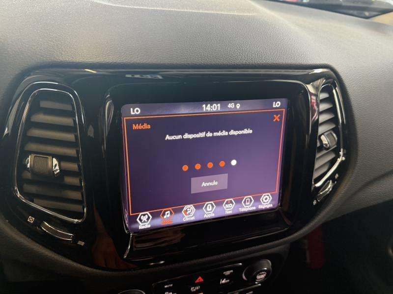 Jeep Compass Limited 1.3 ess 131ch