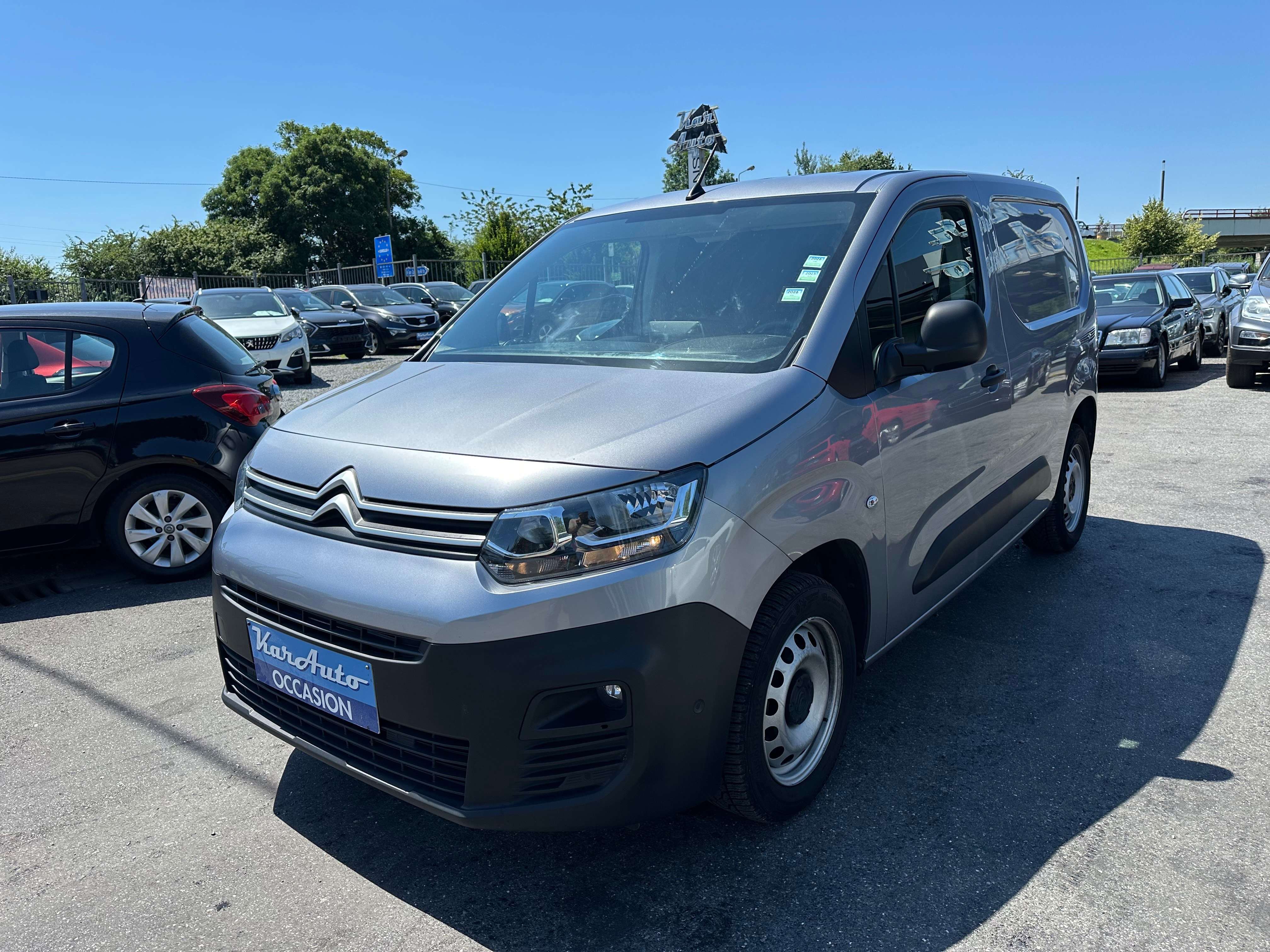 Citroen Berlingo 1.5 BlueHDi