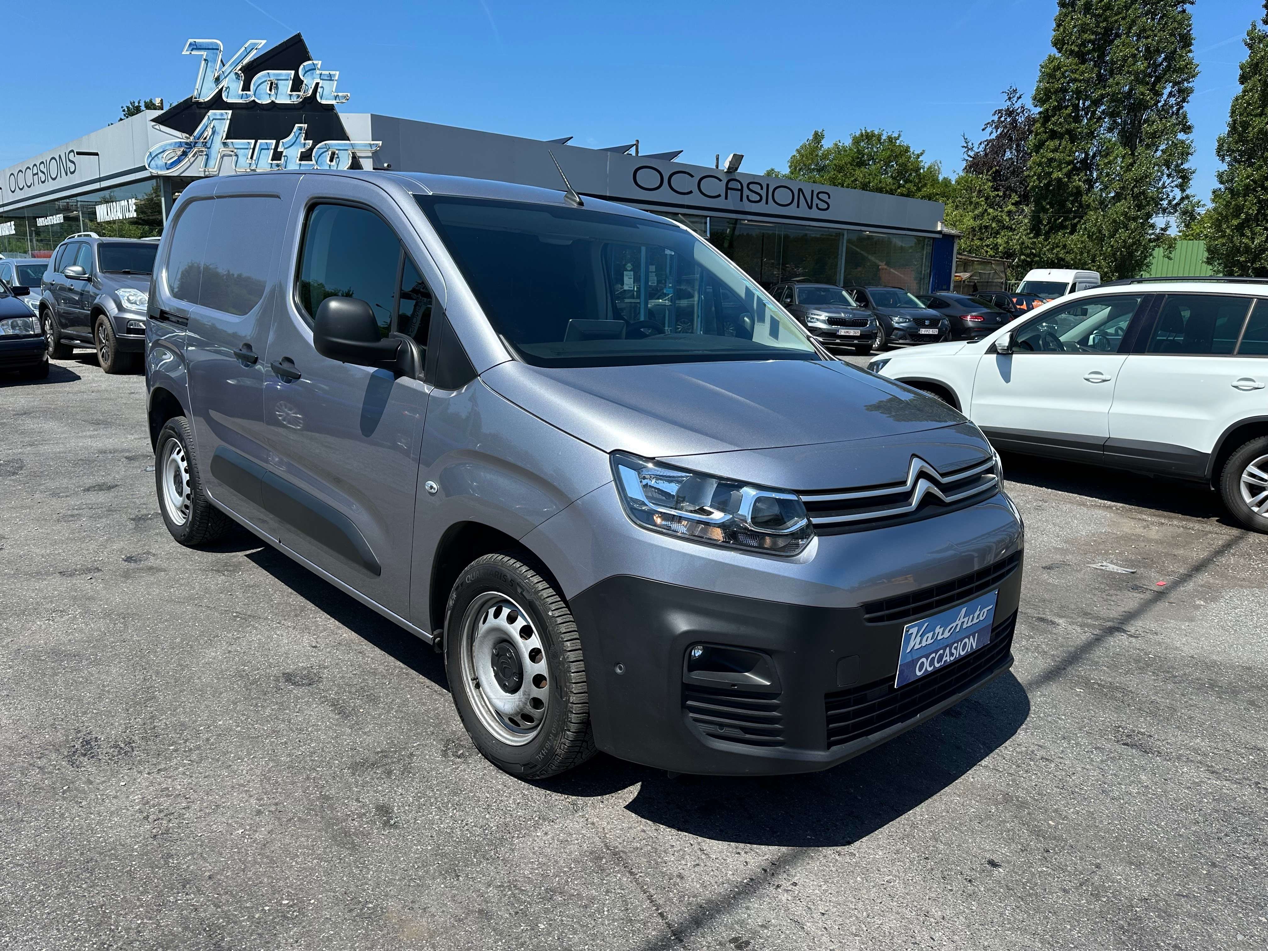 Citroen Berlingo 1.5 BlueHDi