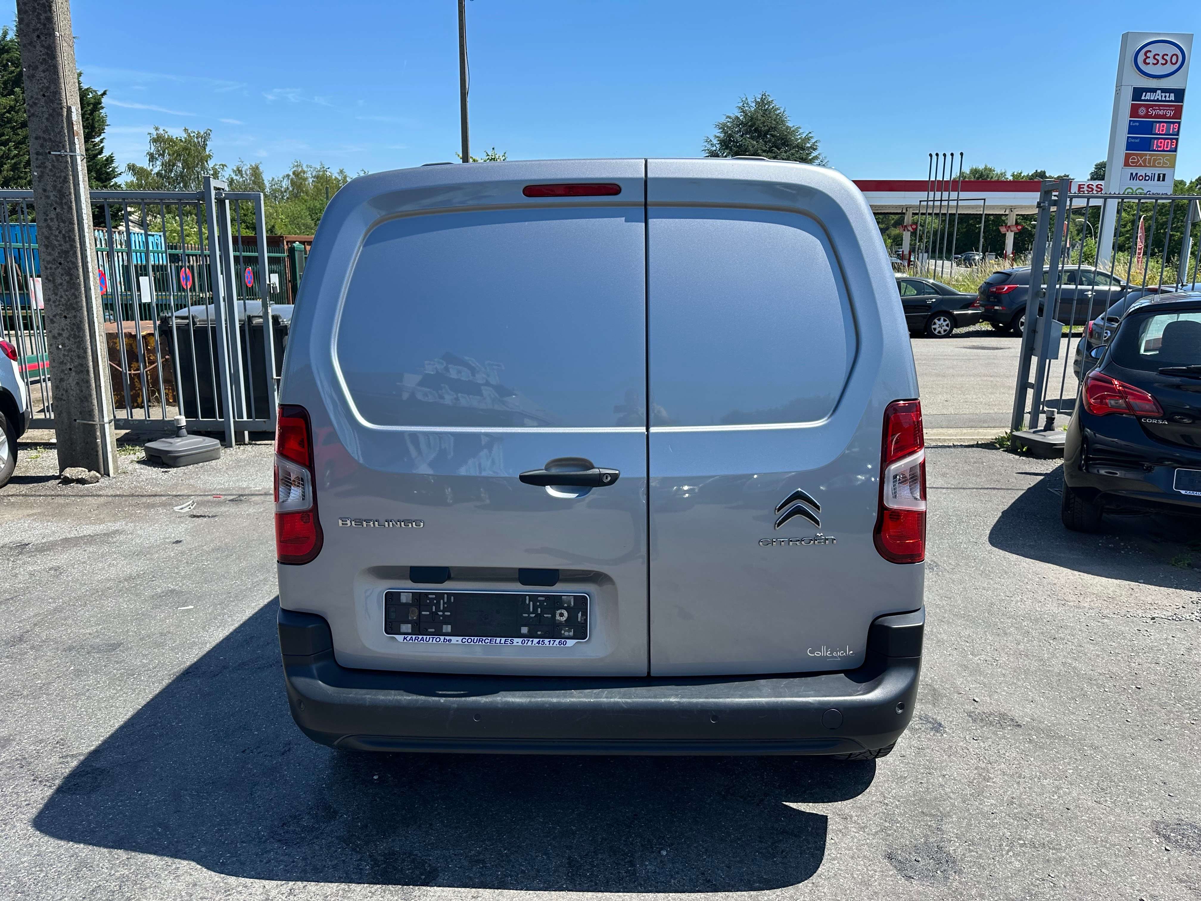Citroen Berlingo 1.5 BlueHDi