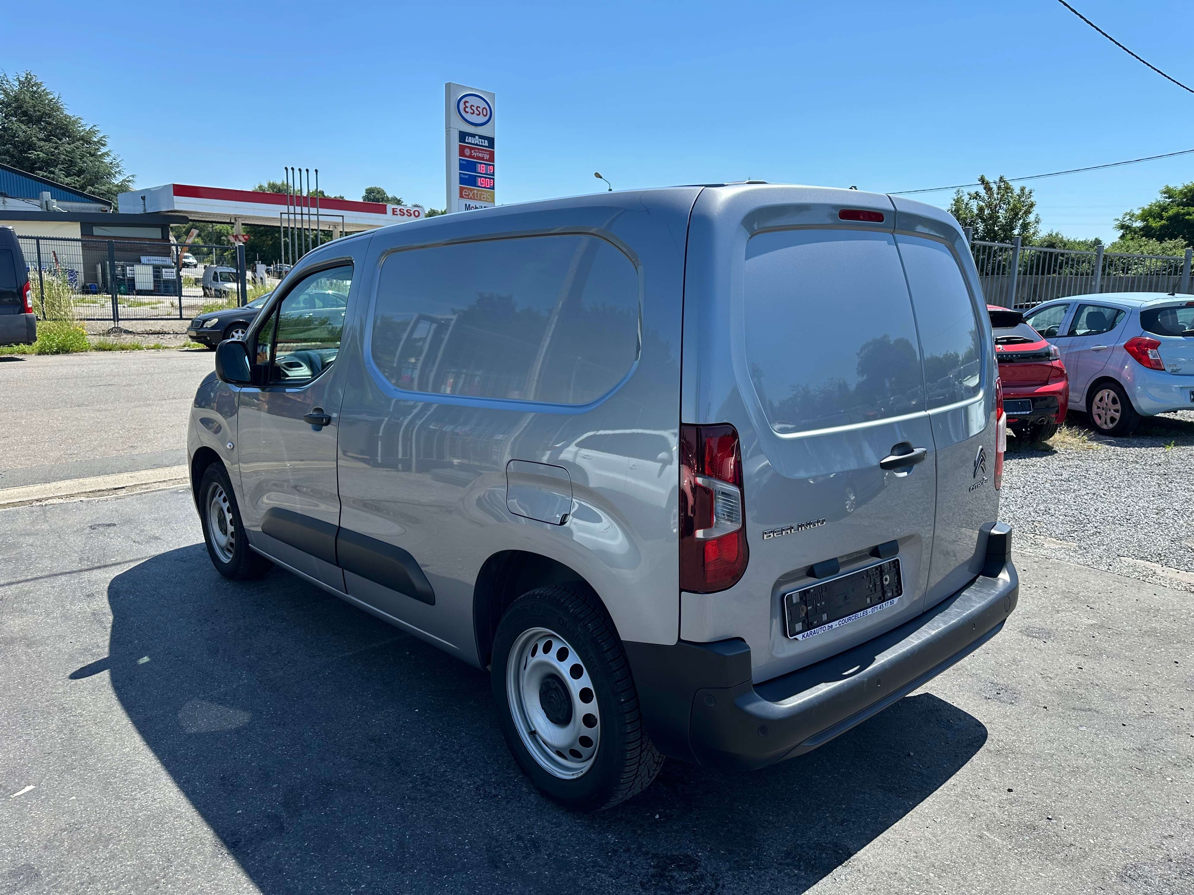 Citroen Berlingo 1.5 BlueHDi