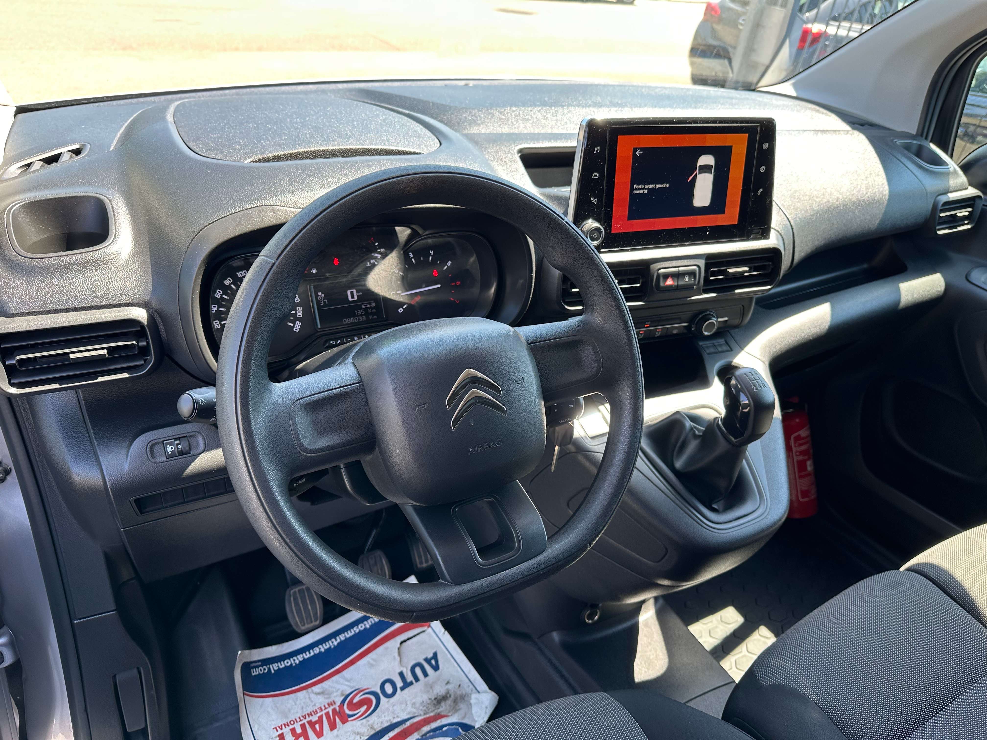 Citroen Berlingo 1.5 BlueHDi