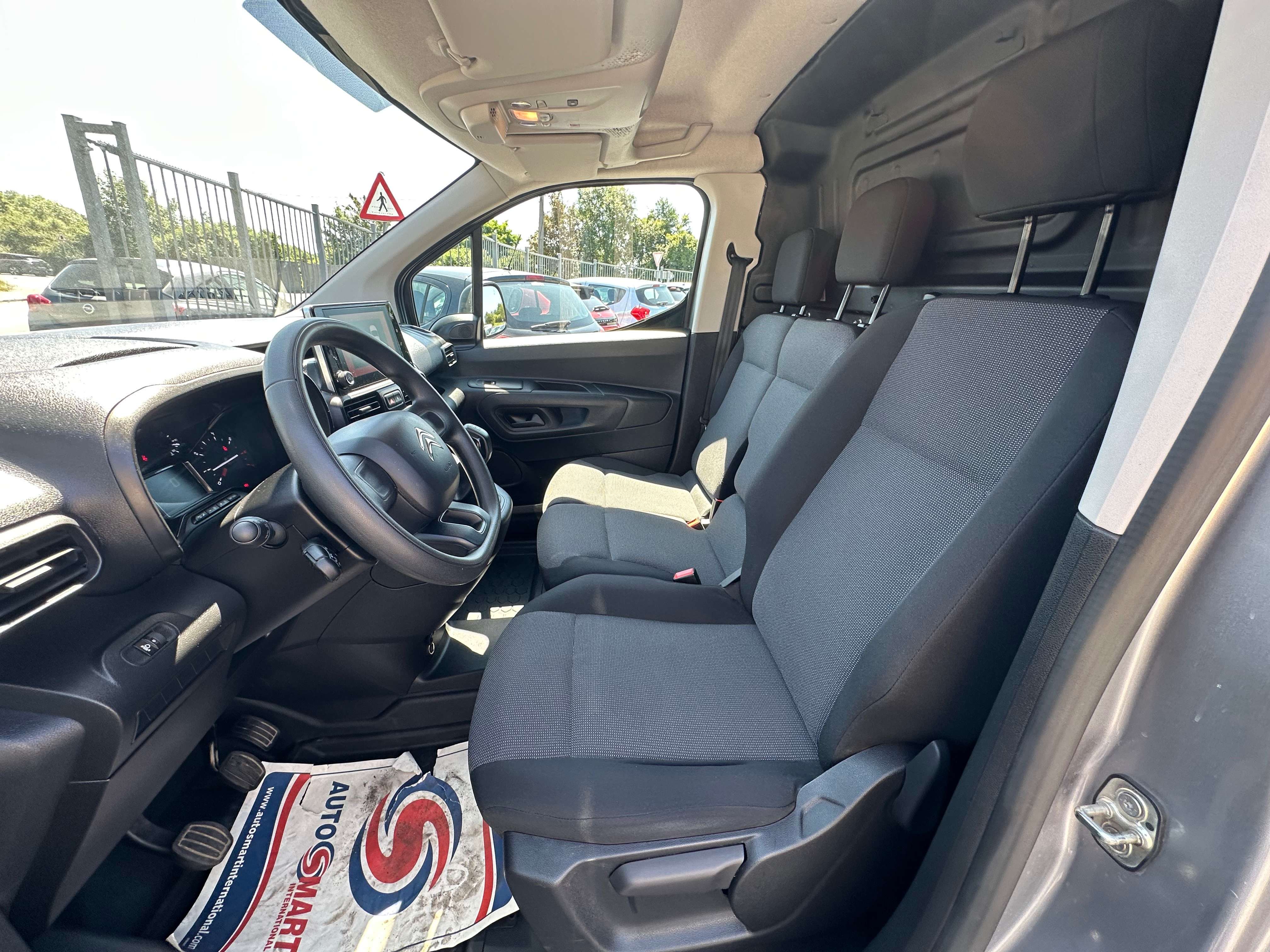 Citroen Berlingo 1.5 BlueHDi