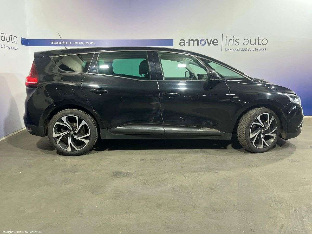 Renault Grand Scenic 1.7 BLUE DCI EDC | BOSE EDITION | 7 PLACES