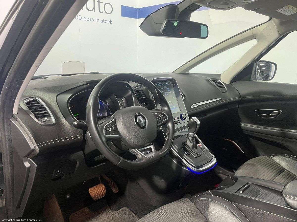Renault Grand Scenic 1.7 BLUE DCI EDC | BOSE EDITION | 7 PLACES