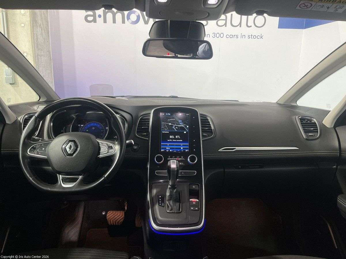 Renault Grand Scenic 1.7 BLUE DCI EDC | BOSE EDITION | 7 PLACES