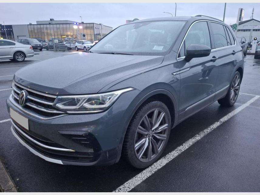 Volkswagen Tiguan Elegance 1.5 TSI ACT OPF 110 kW (150 ch) 7 vitesses DSG