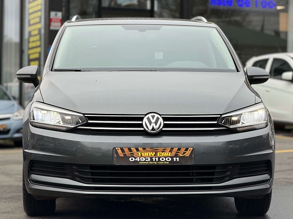 Volkswagen Touran 1.5TSI*7PL*boîte auto DSG*NAVI*CAMERA*BT* Android