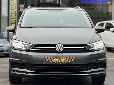 Volkswagen Touran 1.5TSI*7PL*boîte auto DSG*NAVI*CAMERA*BT* Android