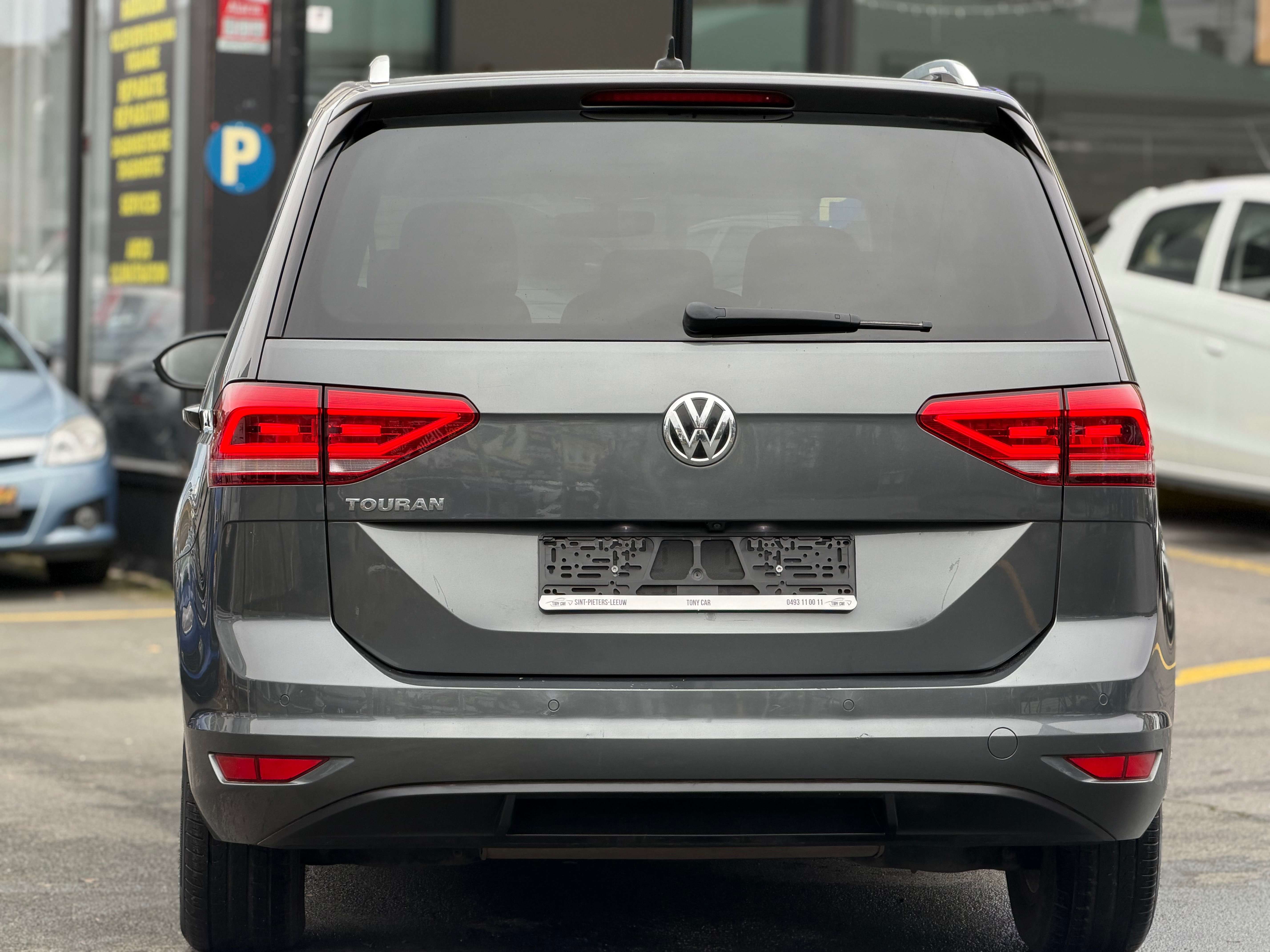 Volkswagen Touran 1.5TSI*7PL*boîte auto DSG*NAVI*CAMERA*BT* Android