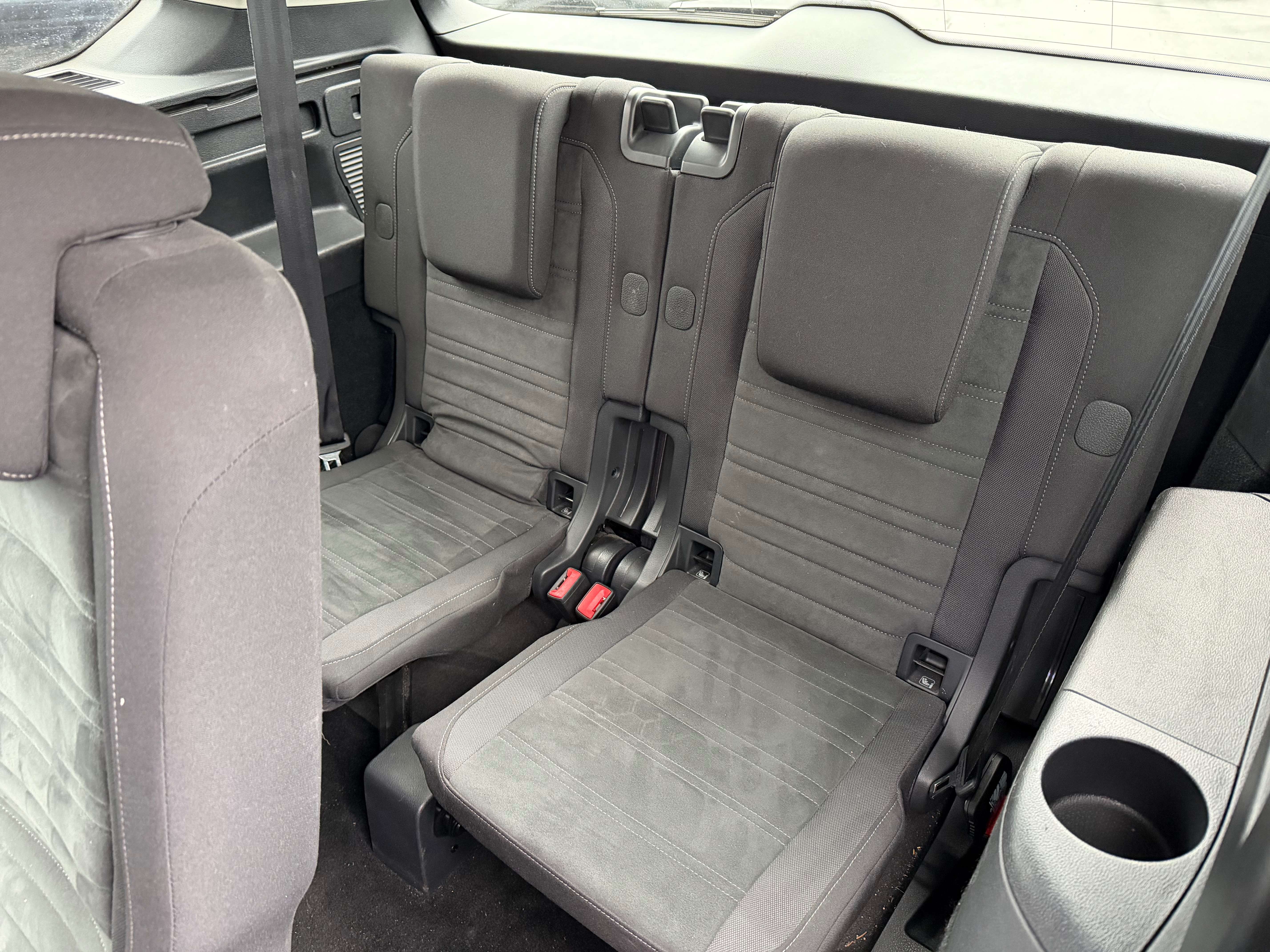 Volkswagen Touran 1.5TSI*7PL*boîte auto DSG*NAVI*CAMERA*BT* Android