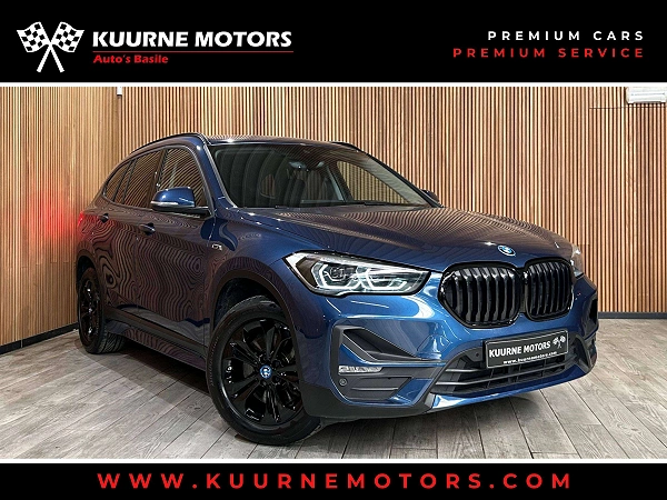 BMW X1 xDrive25e Led/Acc/Hud/Leder/GpsPro/Cam/Keyless/VerwZet *1j garantie*