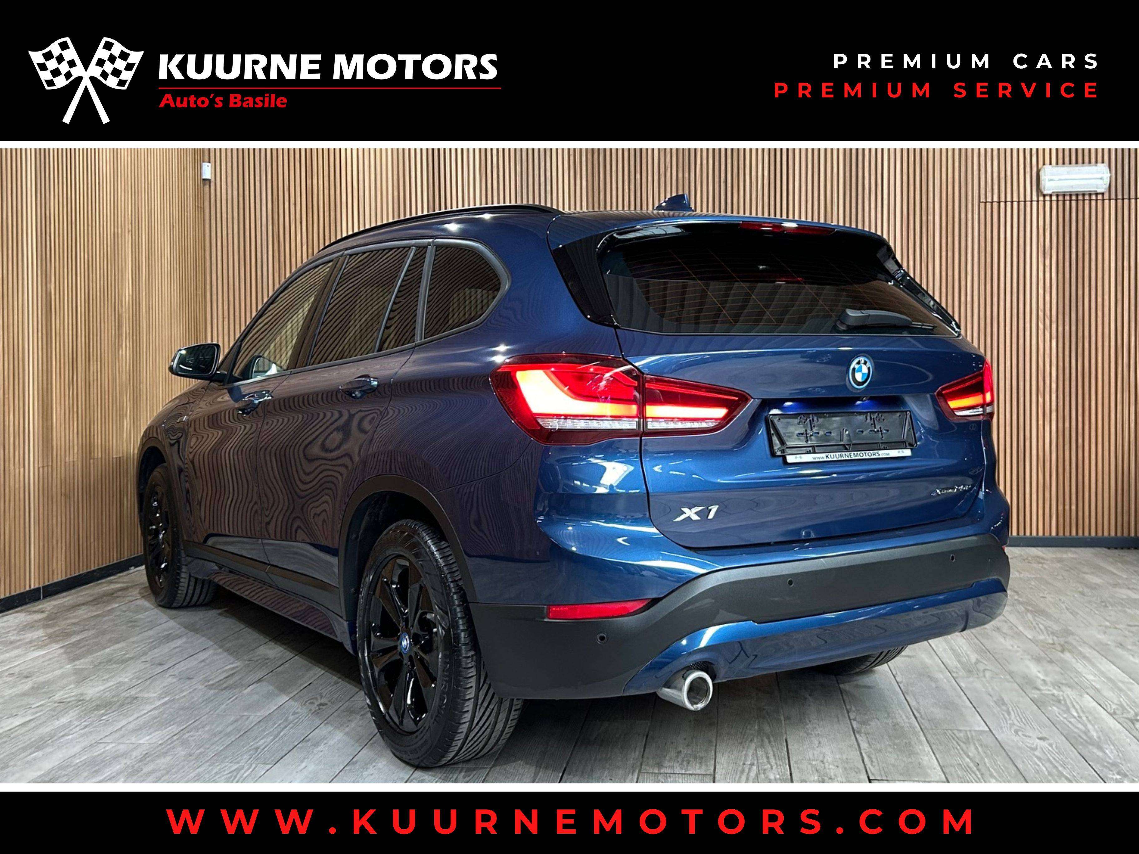 BMW X1 xDrive25e Led/Acc/Hud/Leder/GpsPro/Cam/Keyless/VerwZet *1j garantie*