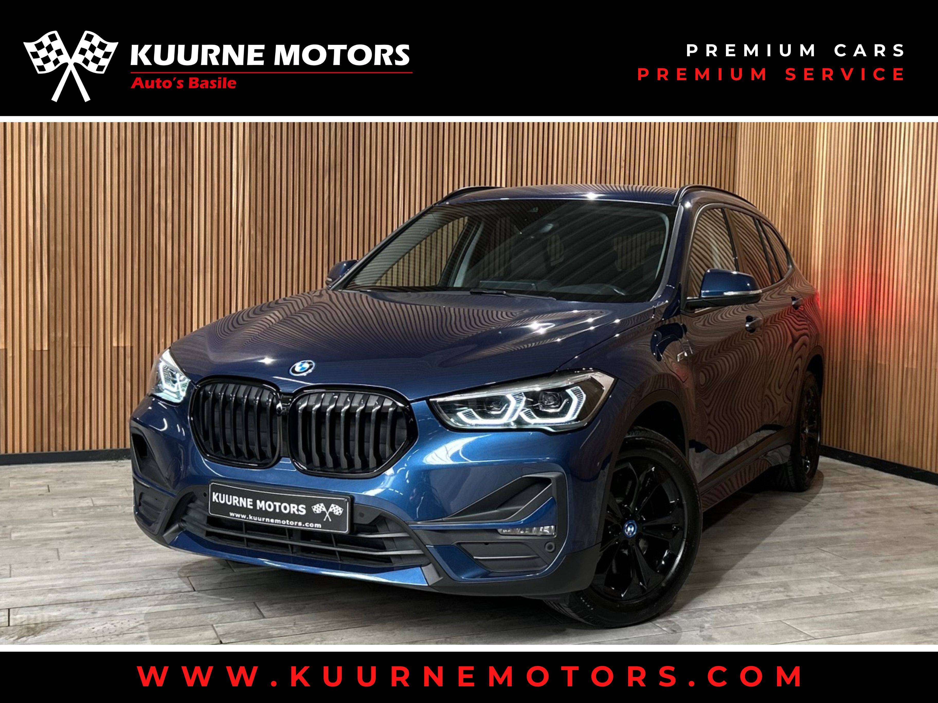 BMW X1 xDrive25e Led/Acc/Hud/Leder/GpsPro/Cam/Keyless/VerwZet *1j garantie*