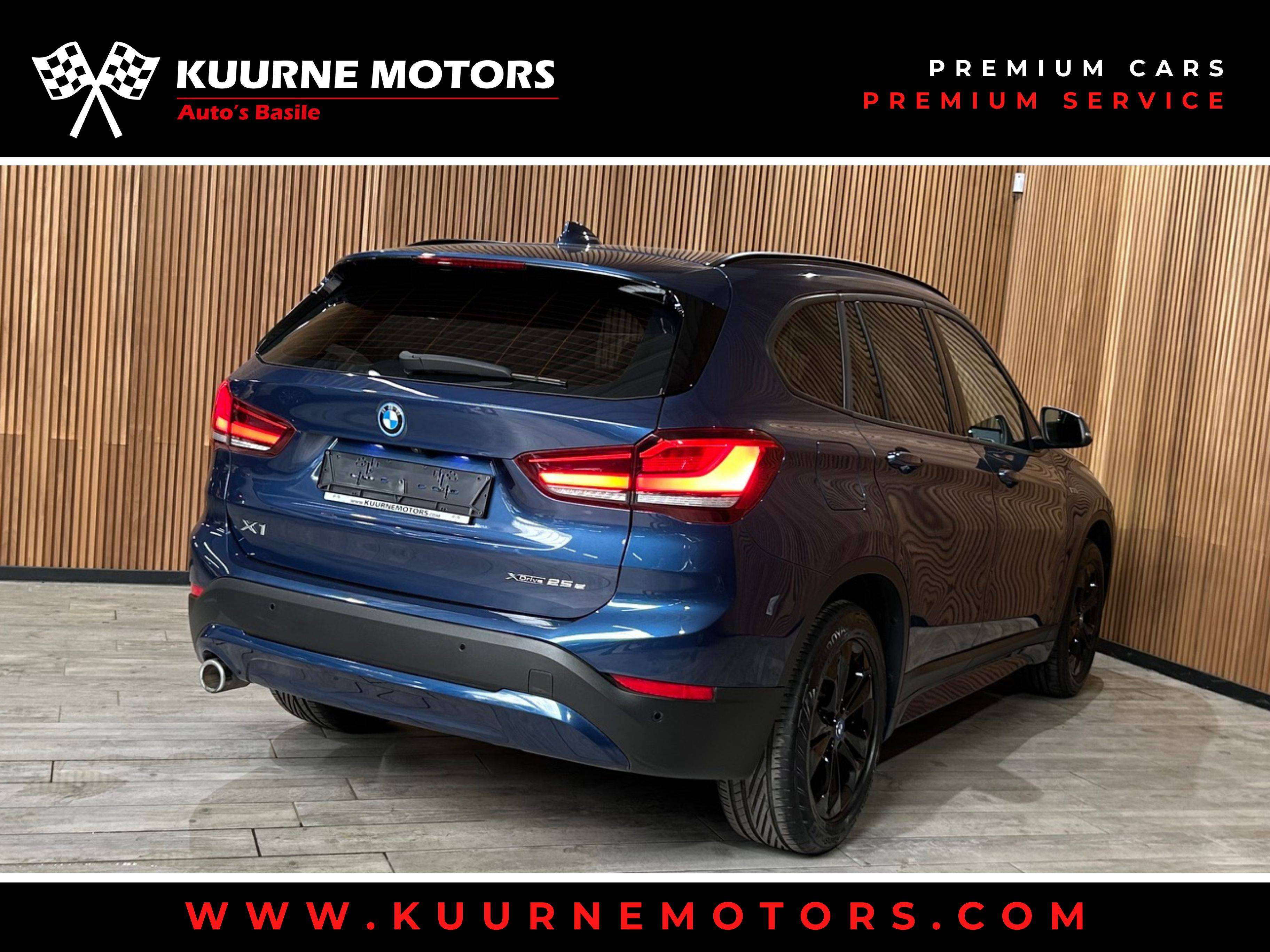 BMW X1 xDrive25e Led/Acc/Hud/Leder/GpsPro/Cam/Keyless/VerwZet *1j garantie*
